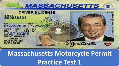 is the massachusetts motorcycle permit test hard|dmv motorcycle permit test appointment.